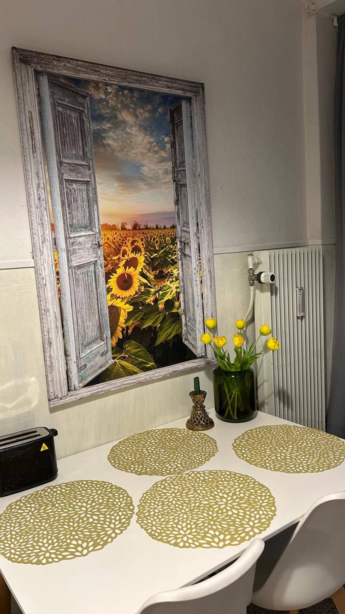 Nord Ost Apartment キール エクステリア 写真